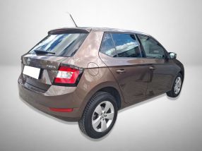 Škoda Fabia - 2018