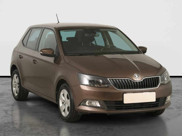 Škoda Fabia 2018