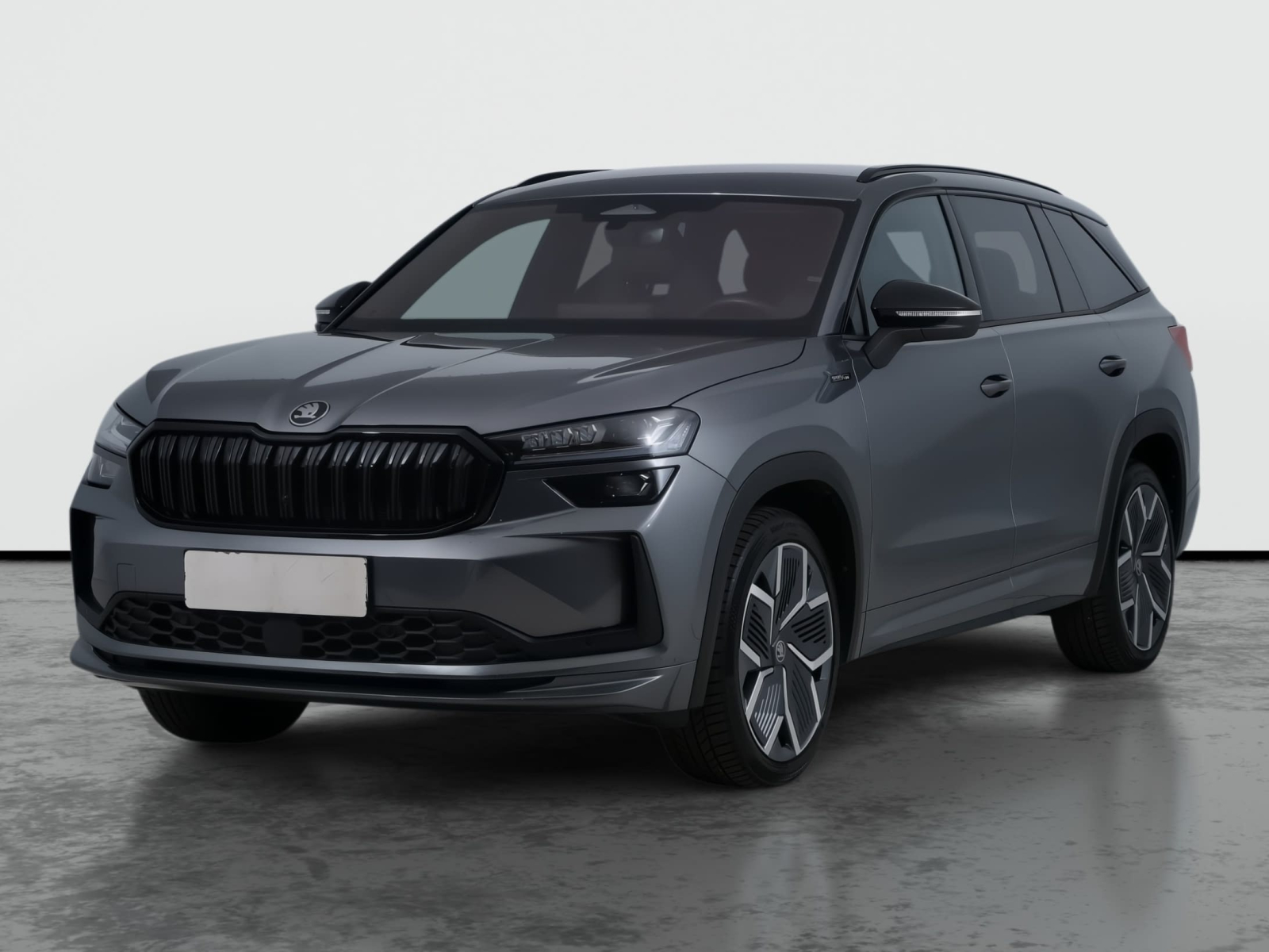 Škoda Kodiaq - 2025