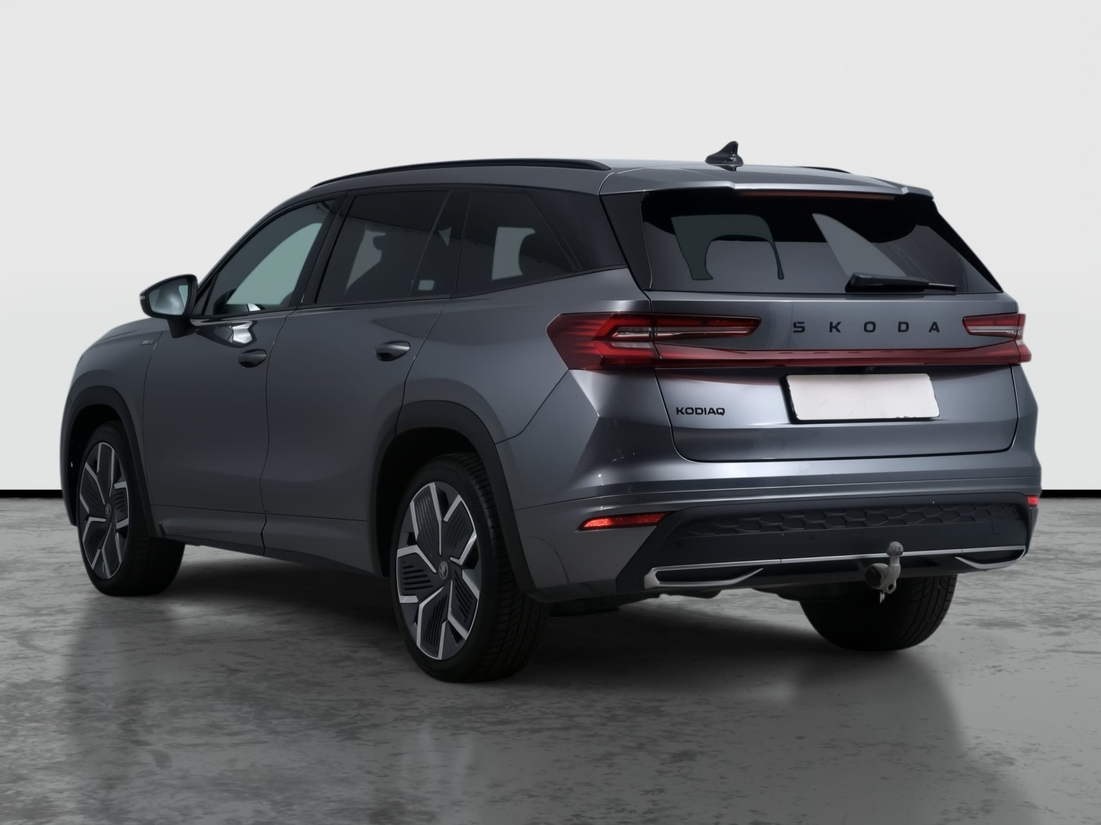Škoda Kodiaq - 2025