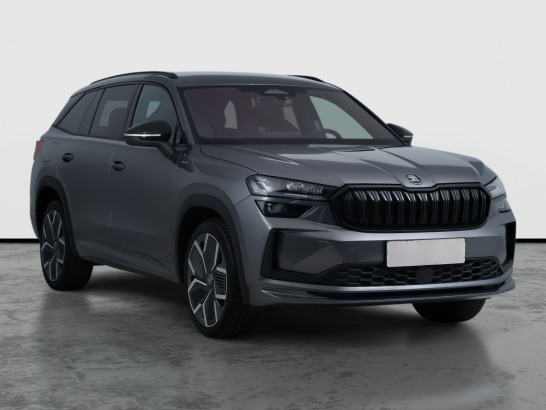Škoda Kodiaq
