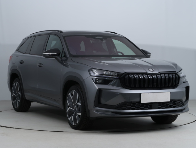 Škoda Kodiaq 2025