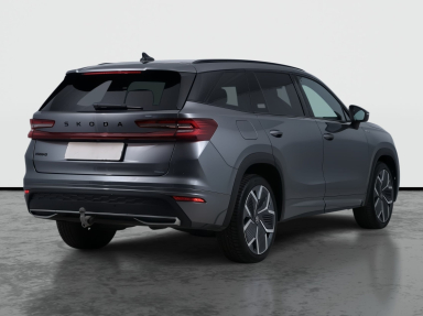 Škoda Kodiaq - 2025