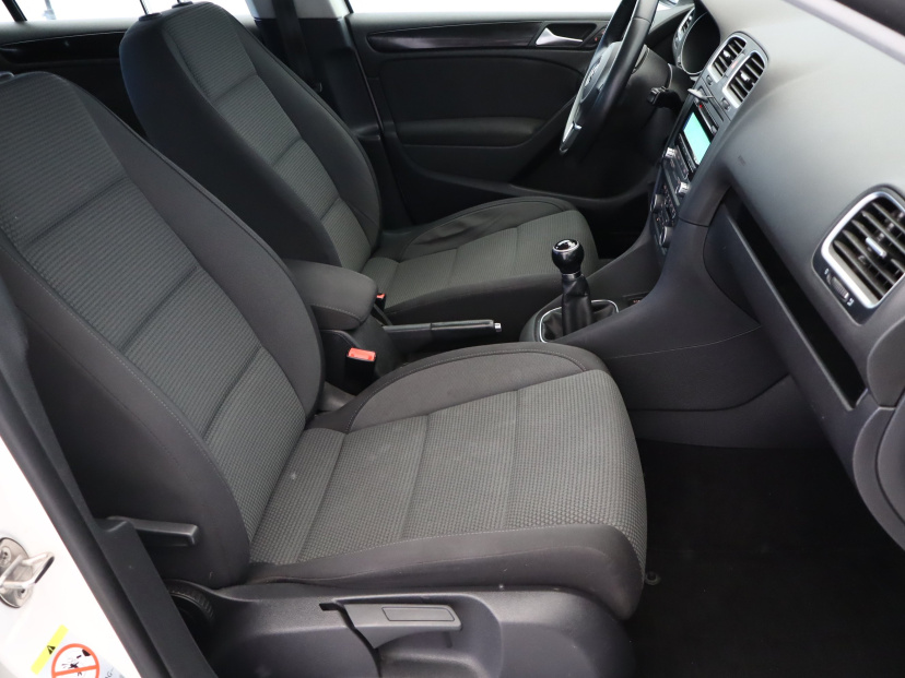 Volkswagen Golf, 2012