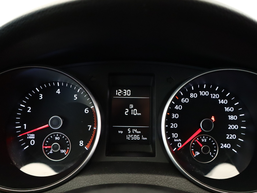 Volkswagen Golf, 2012