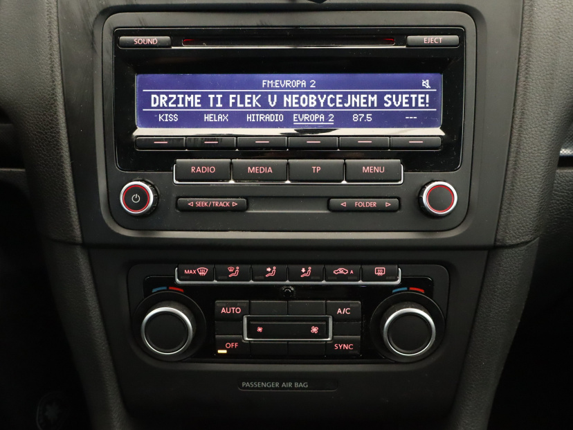Volkswagen Golf, 2012