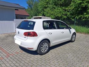Volkswagen Golf - 2012