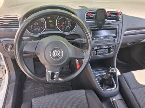 Volkswagen Golf - 2012