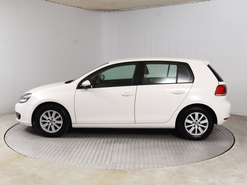 Volkswagen Golf, 2012
