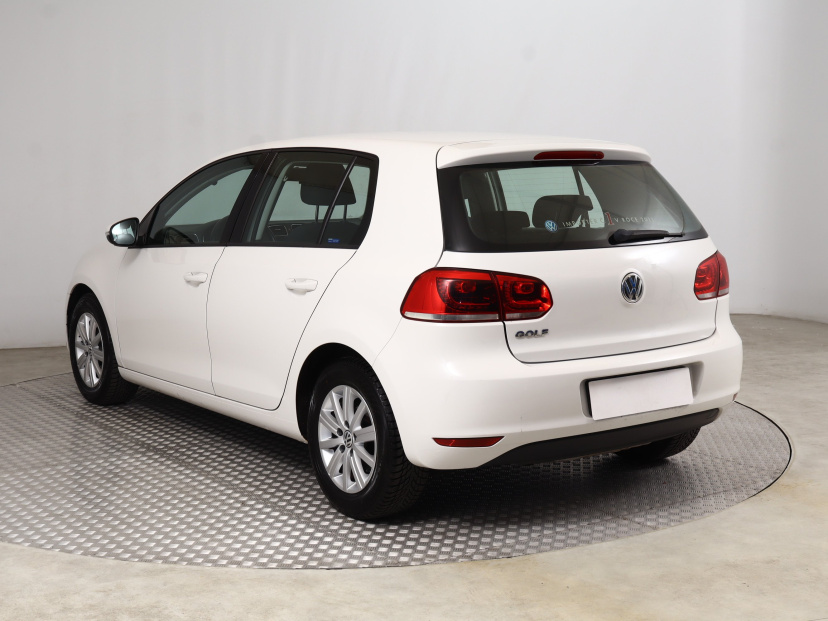 Volkswagen Golf, 2012