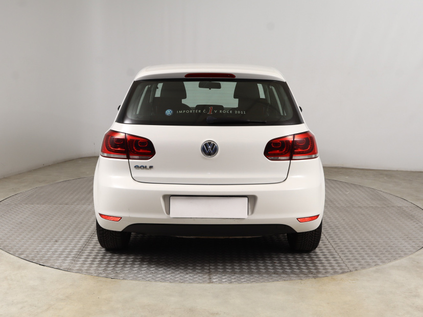 Volkswagen Golf, 2012