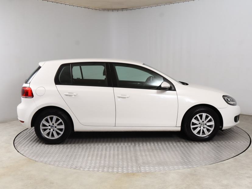 Volkswagen Golf, 2012