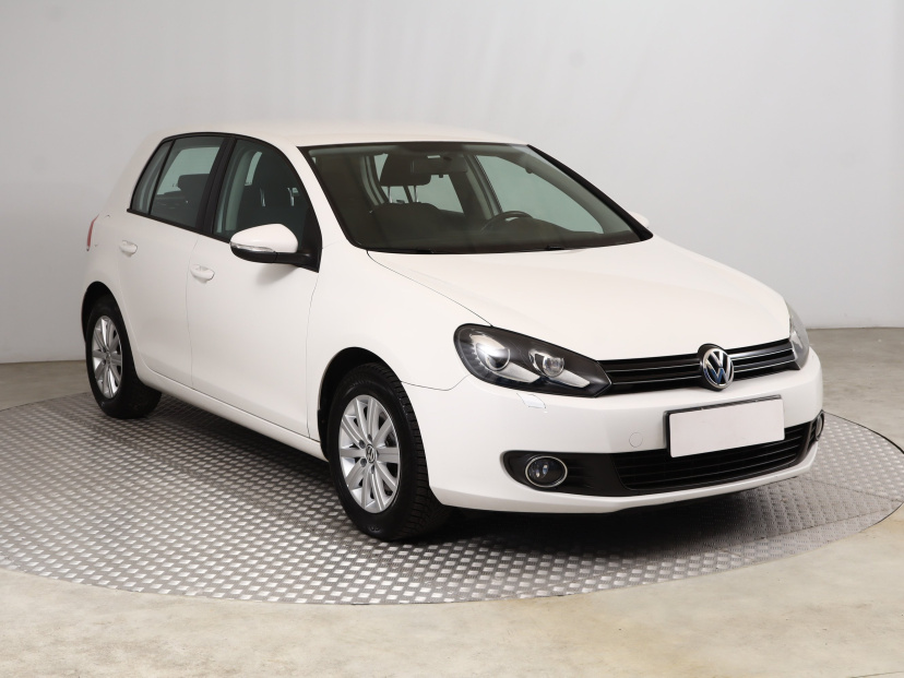 Volkswagen Golf, 2012