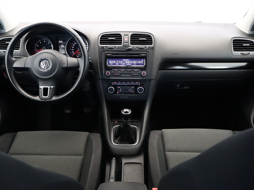Volkswagen Golf, 2012