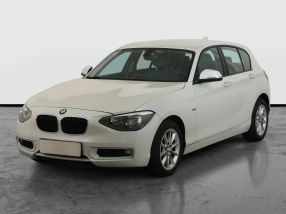 BMW 1 - 2011