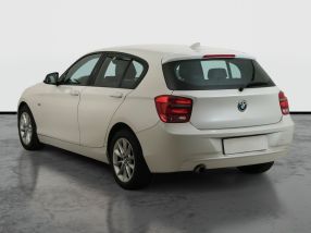 BMW 1 - 2011