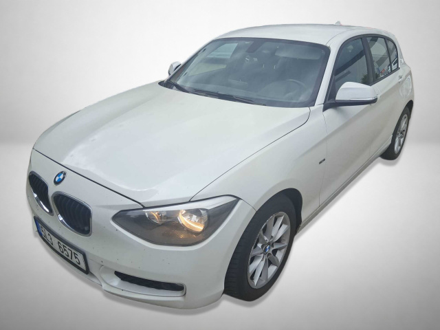 BMW 1 2011
