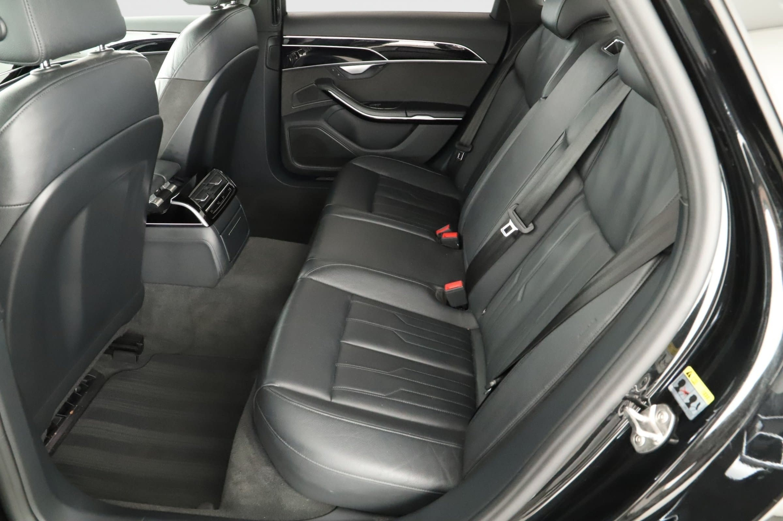 Audi A8 - 2019