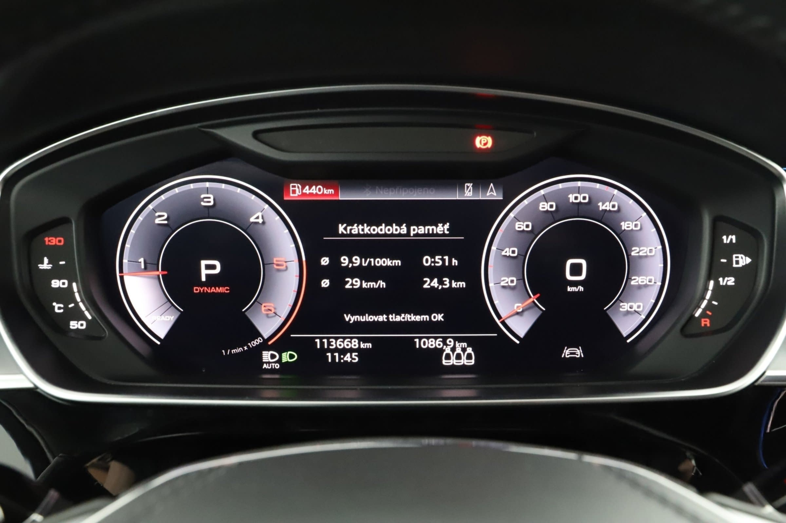 Audi A8 - 2019