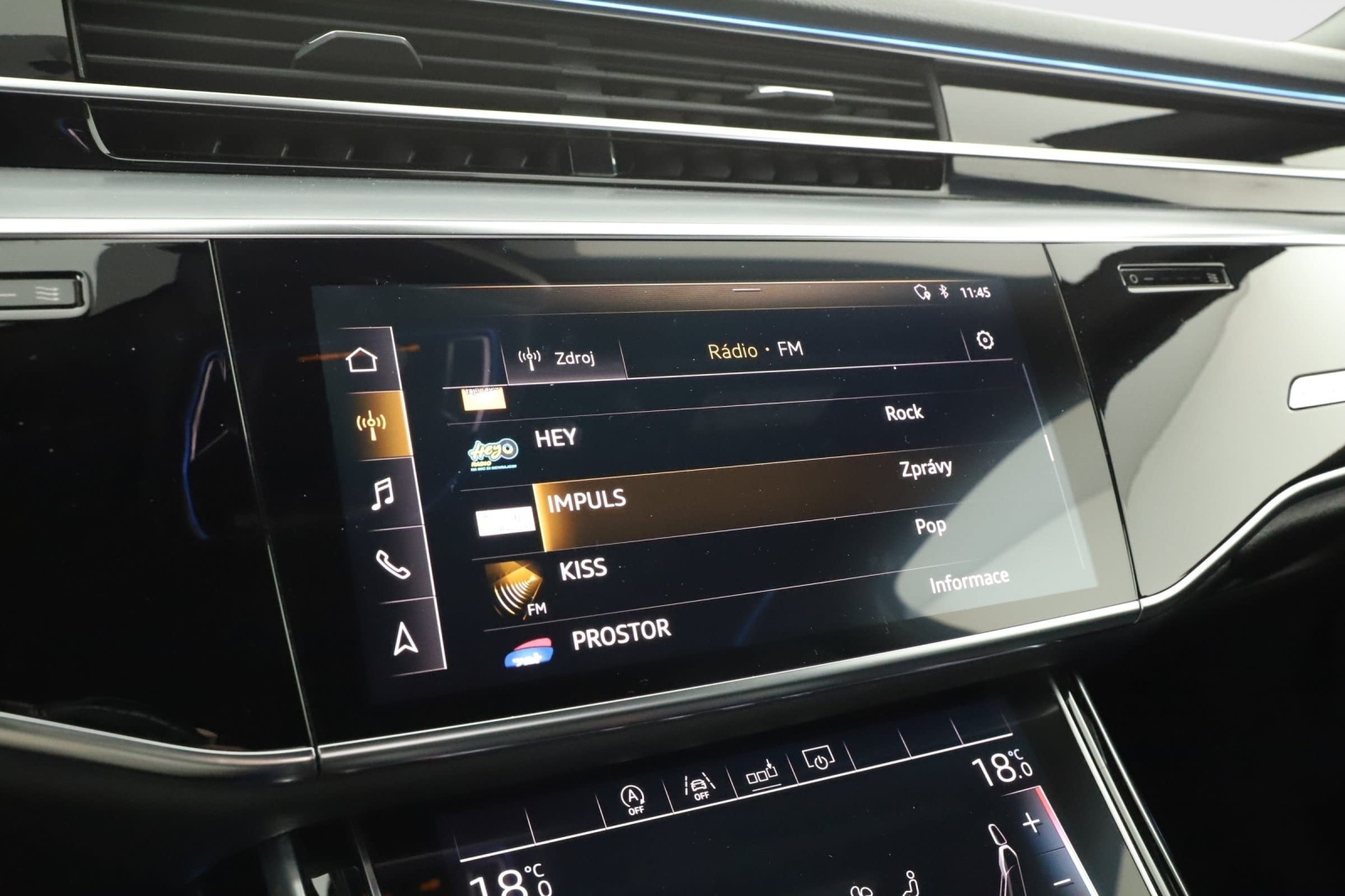 Audi A8 - 2019