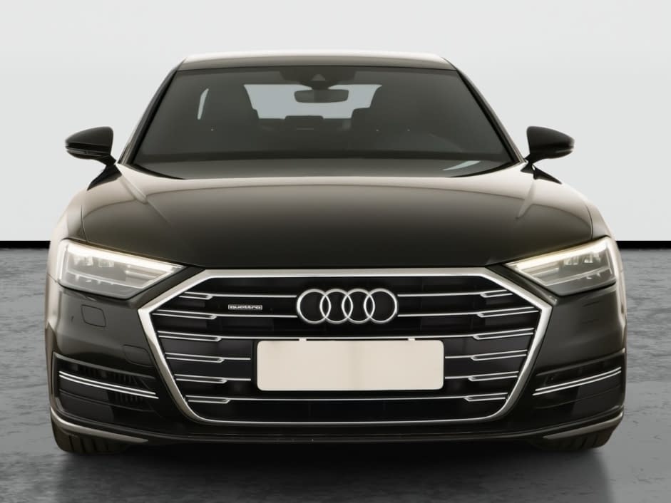 Audi A8 - 2019