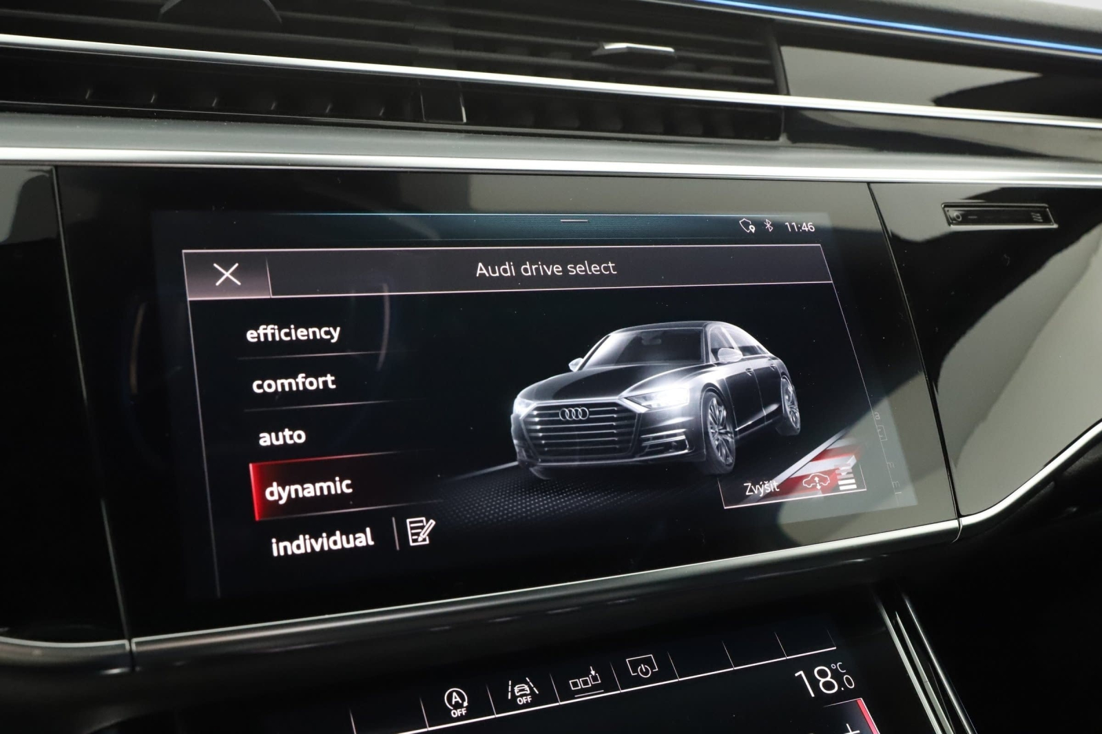 Audi A8 - 2019