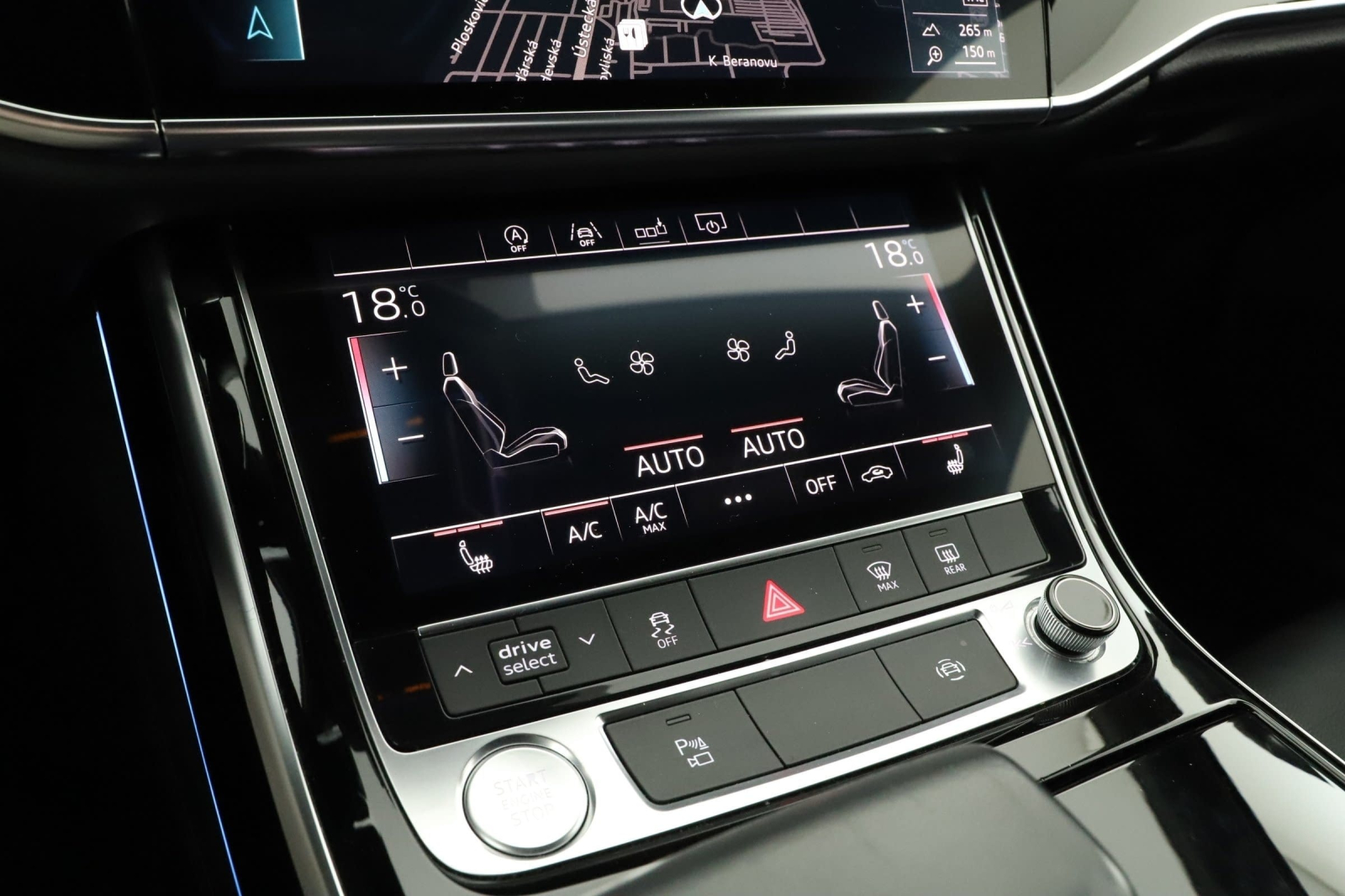 Audi A8 - 2019