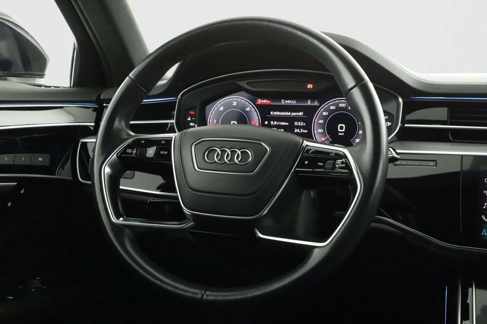 Audi A8 - 2019