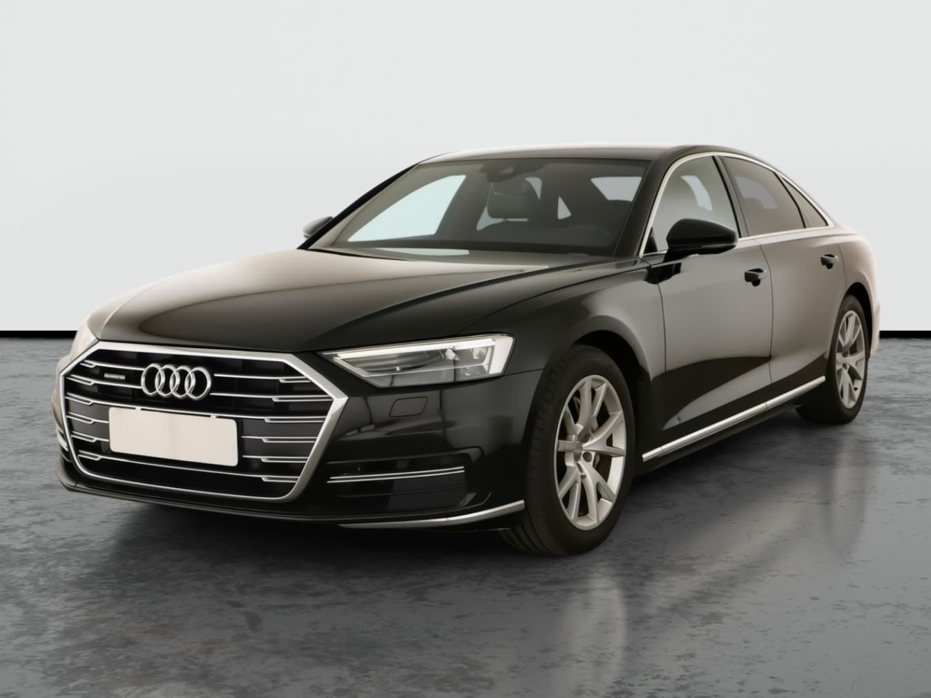 Audi A8 - 2019