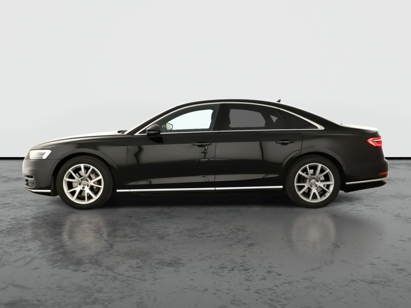 Audi A8 - 2019