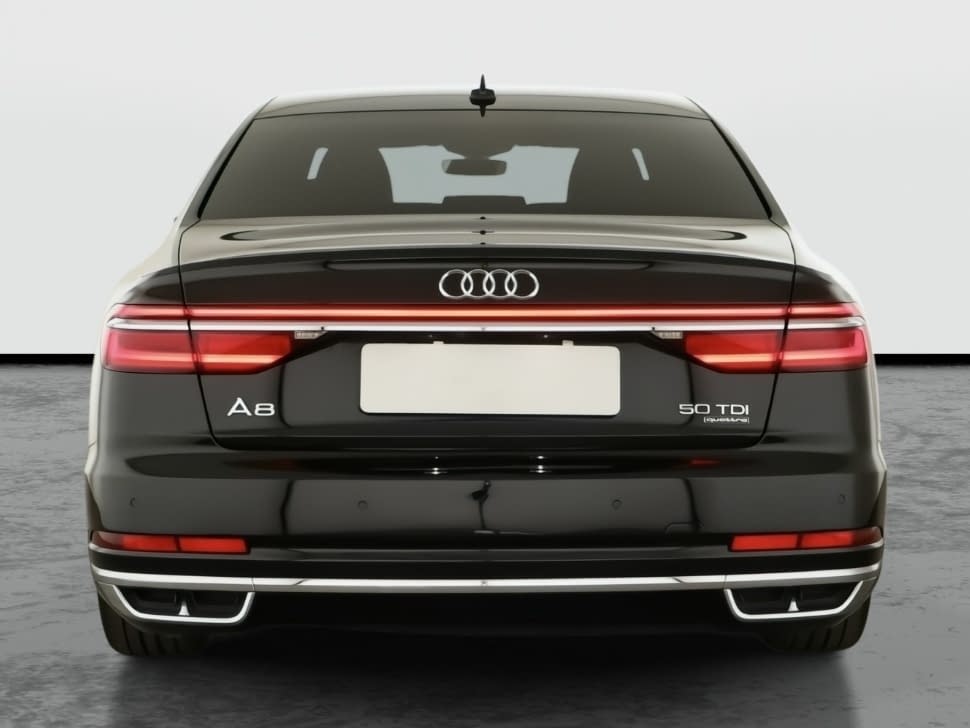 Audi A8 - 2019