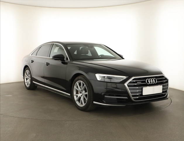Audi A8 2019