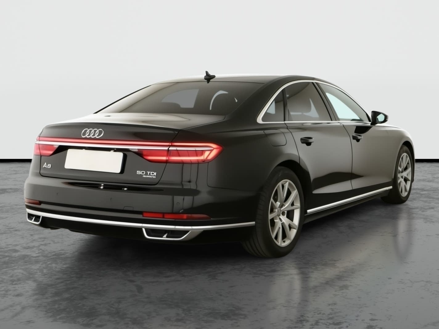 Audi A8 - 2019