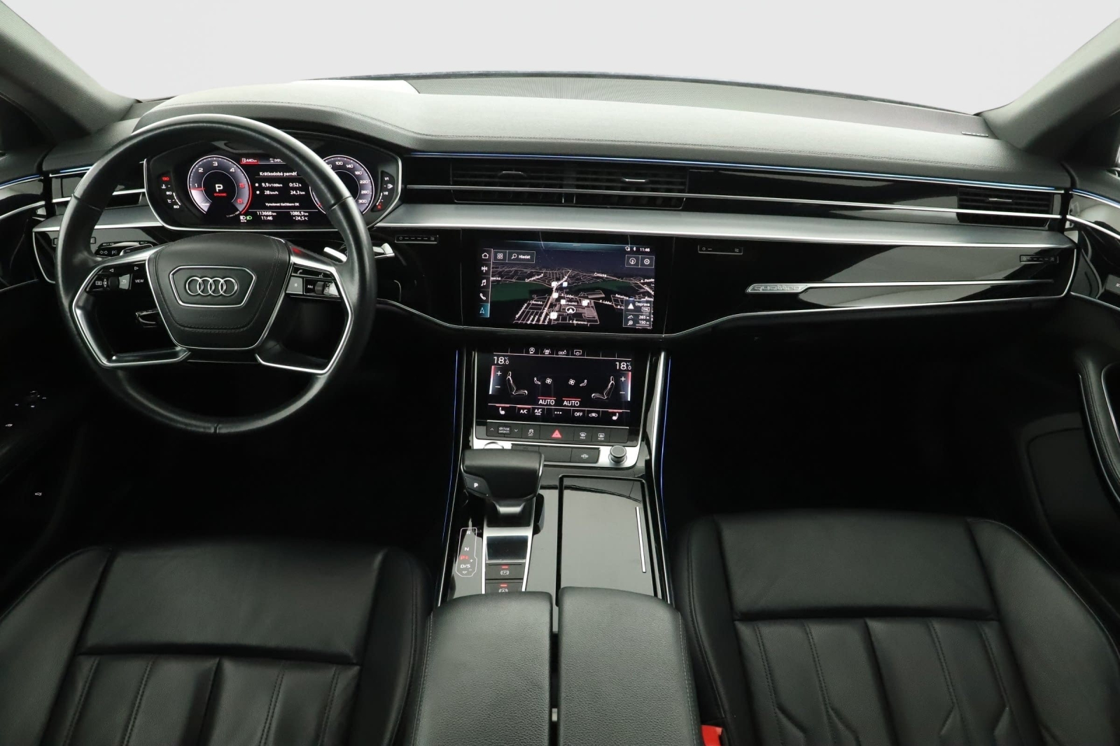 Audi A8 - 2019