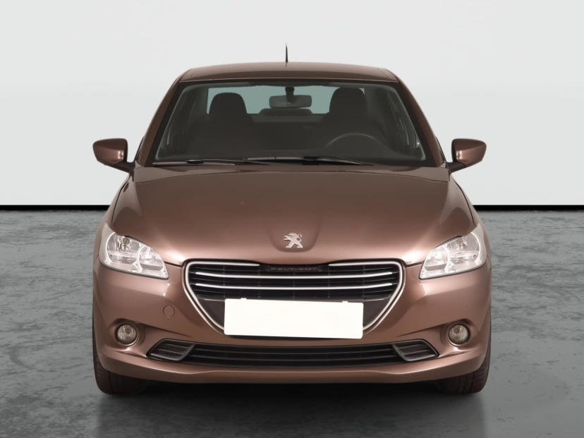 Peugeot 301, 2015