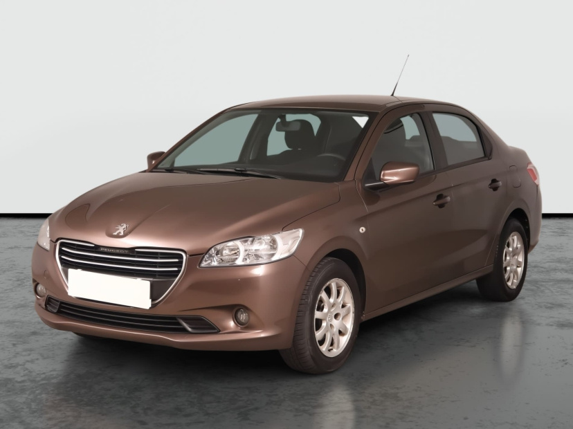 Peugeot 301, 2015