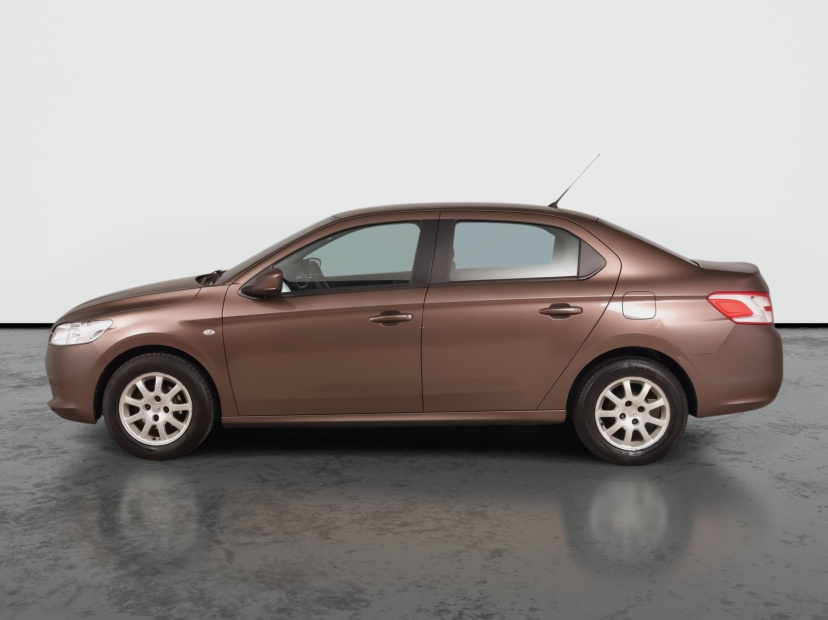 Peugeot 301, 2015