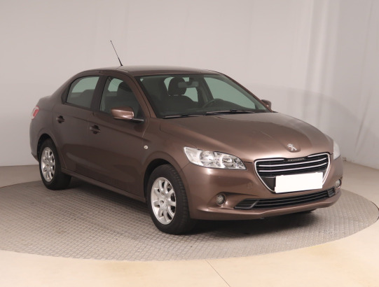 Peugeot 301