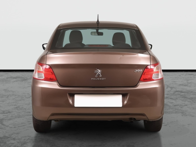Peugeot 301, 2015