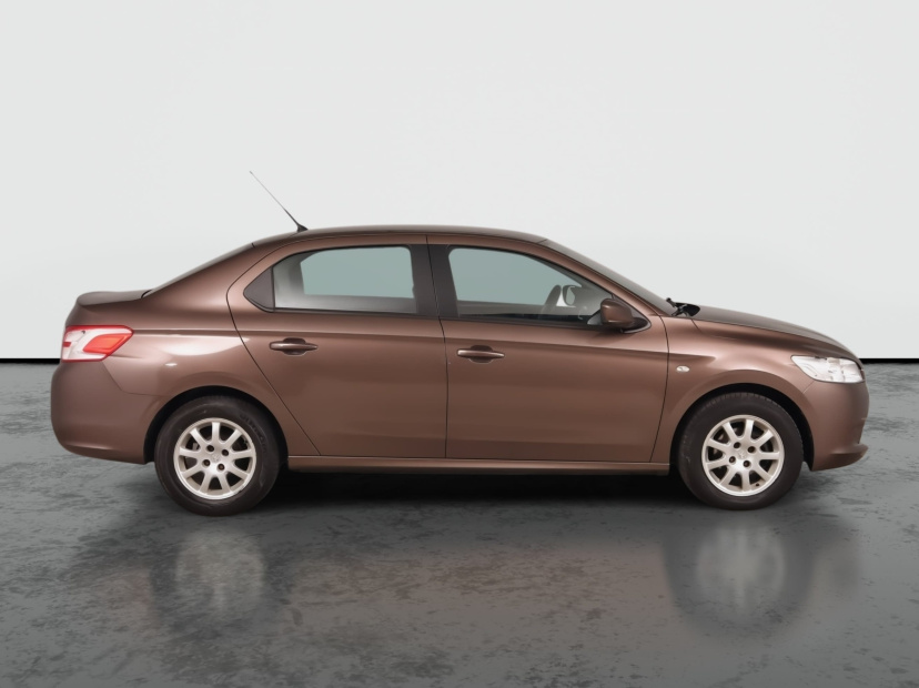 Peugeot 301, 2015