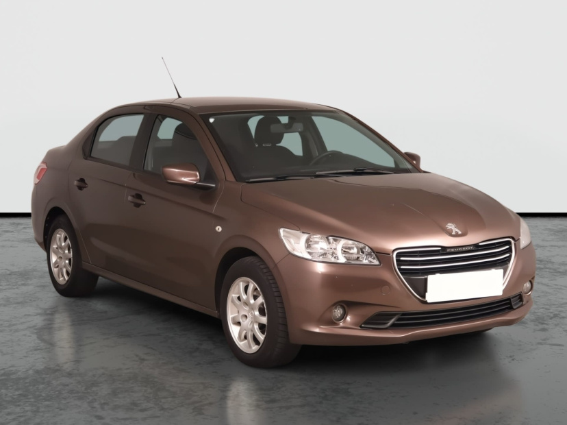 Peugeot 301, 2015