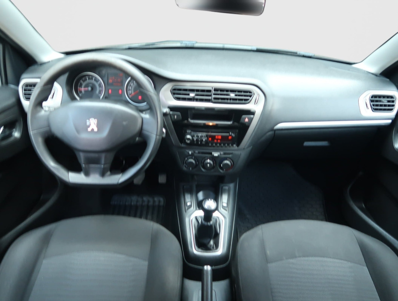Peugeot 301, 2015