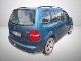Volkswagen Touran - 2003