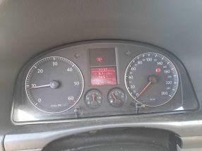 Volkswagen Touran - 2003
