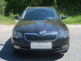 Škoda Superb - 2015