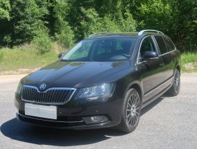 Škoda Superb - 2015
