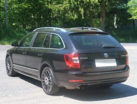 Škoda Superb - 2015
