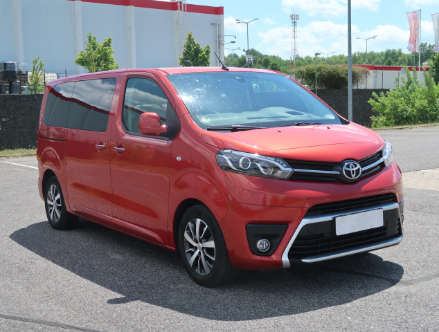 Toyota Proace Verso 2022
