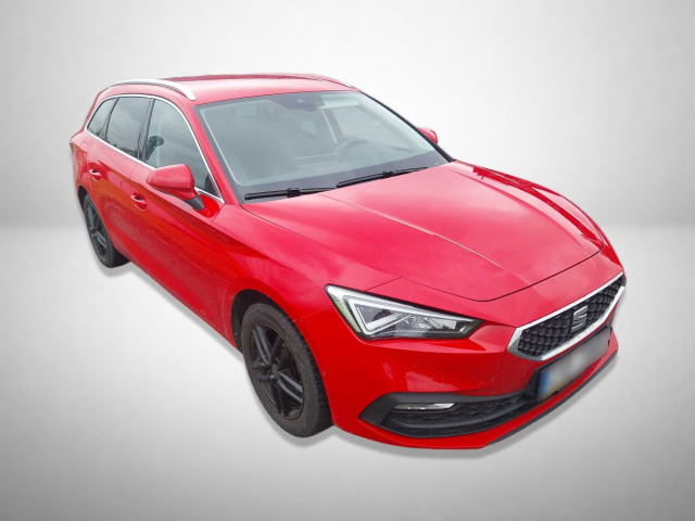 Seat Leon 2022