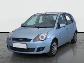 Ford Fiesta - 2007